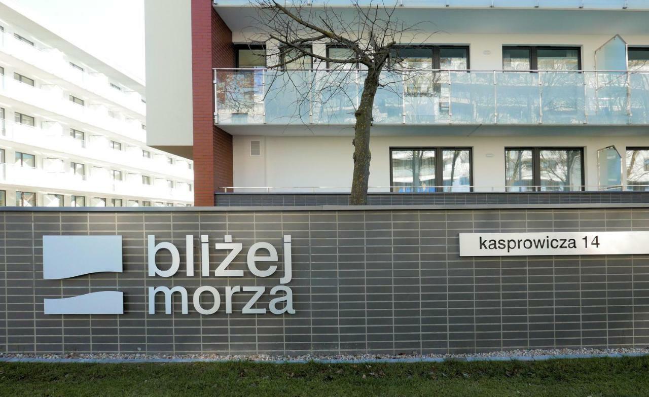 Chilliapartamenty - Blizej Morza - Lagom كولوبرزيغ المظهر الخارجي الصورة